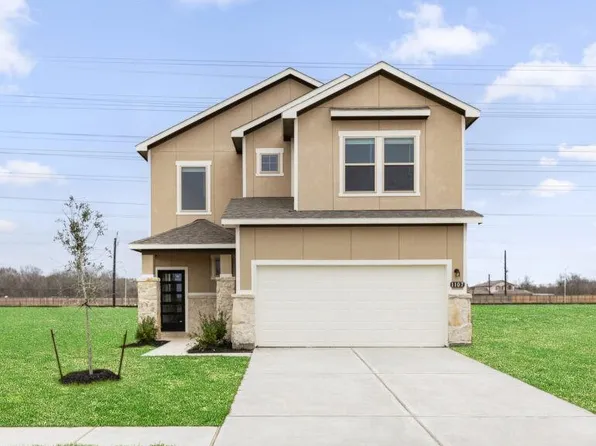 1107 Manteca Dr, Rosharon, TX 77583