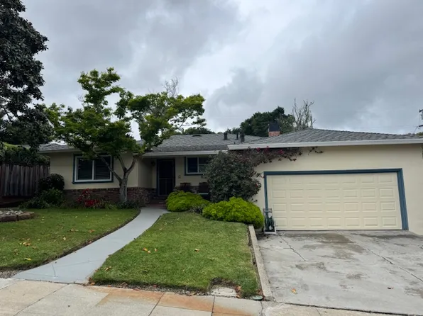 810 Wilmington Rd, San Mateo, CA 94402