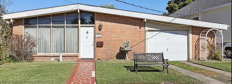 Classic Mid Century Home