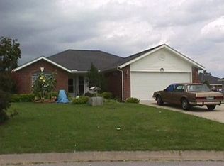 740 Patty Ln, Centerton, AR 72719