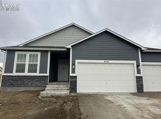 9175 Golden Buffs Dr, Colorado Springs, CO 80925