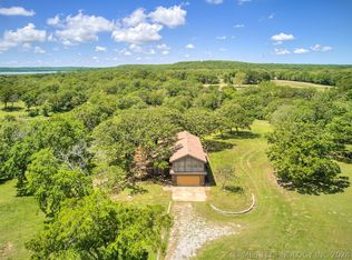 19125 Dripping Springs Rd S, Okmulgee, OK 74447