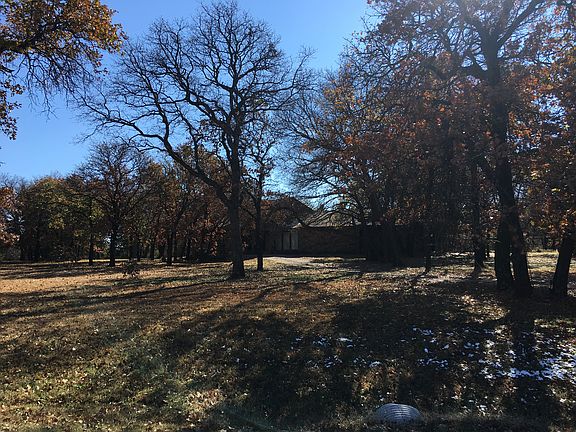 View of house from 115th