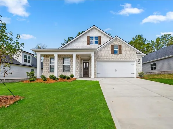 560 Parnassus Rd, Locust Grove, GA 30248