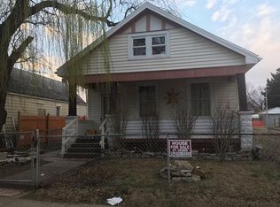 608 E Missouri St, Evansville, IN
