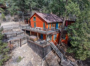 25 Watson Trl, High Rolls Mountain Park, NM 88325
