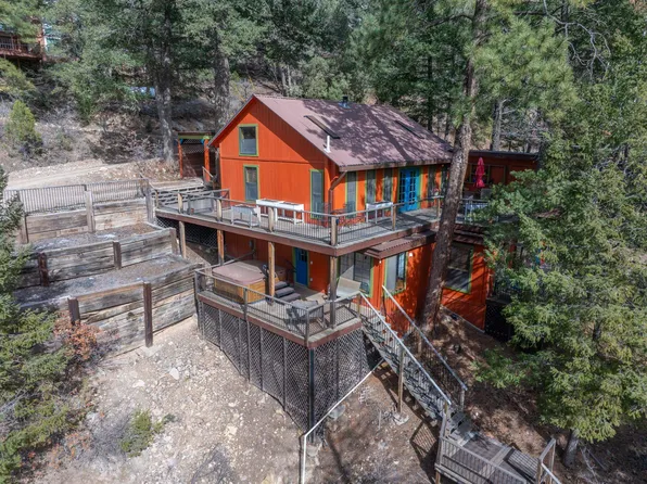 25 Watson Trl, High Rolls Mountain Park, NM 88325