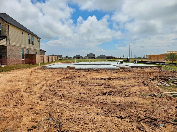 4028 Sun Burst Ln, Brookshire, TX 77423