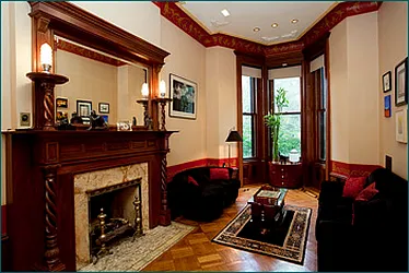 Sold by Brown Harris Stevens