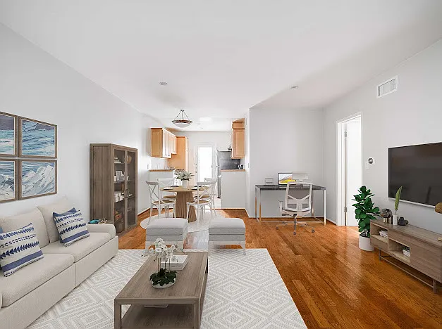 2 bed, 850 sqft, $3,375 — Photo 4