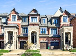 19 Frank Lloyd Wright St, Whitby, ON L1N 3W8