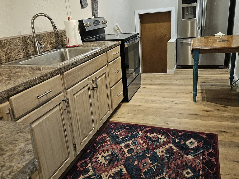 New Kitchen- refrigerator
