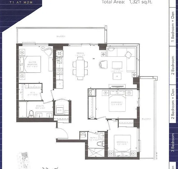 8 Olympic Garden Dr #S2603 — Photo 3