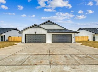 3424 W Angel St, Wichita, KS 67217