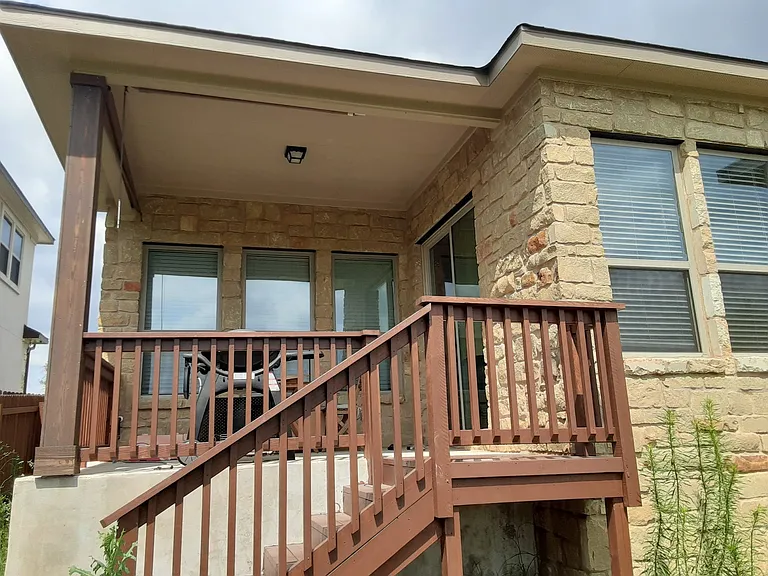 Back Porch
