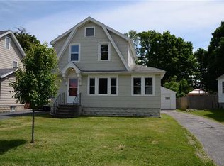 33 Burt St, Rochester, NY 14609