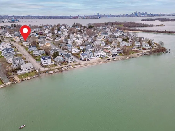 150 Huckins Ave, Quincy, MA 02171