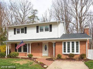 8210 Springfield Village Dr, Springfield, VA 22152