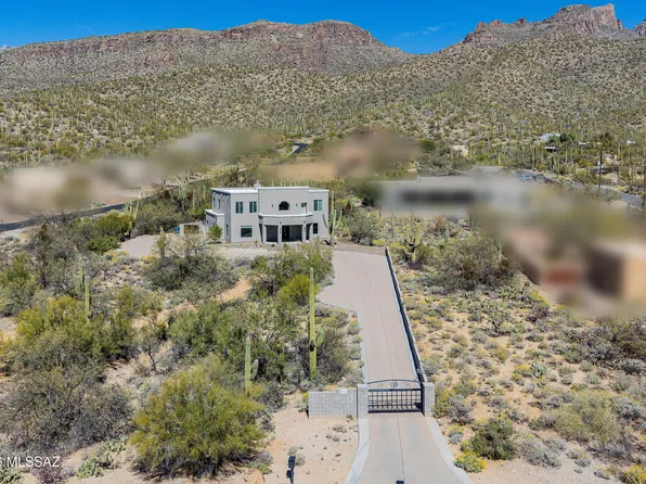 9465 E Sanctuary Pl, Tucson, AZ 85749