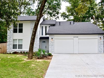 6706 E 87th Pl, Tulsa, OK, 74133