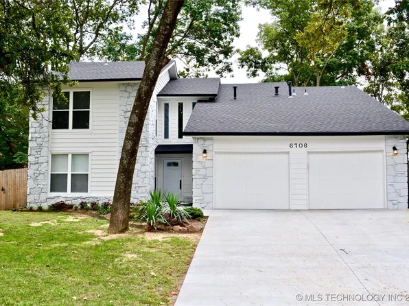 6706 E 87th Pl, Tulsa, OK 74133