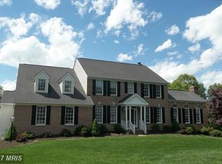 2929 Summer Hill Dr, West Friendship, MD 21794