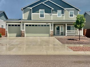 10847 Shavano Peak Ct, Peyton, CO 80831