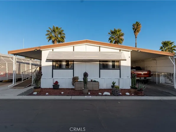 575 S Lyon Ave Space 60, Hemet, CA 92543