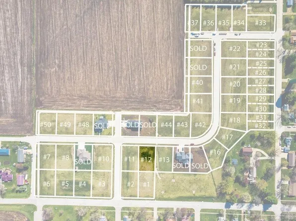 509 N Vernon St Lot 12, Conrad, IA 50621