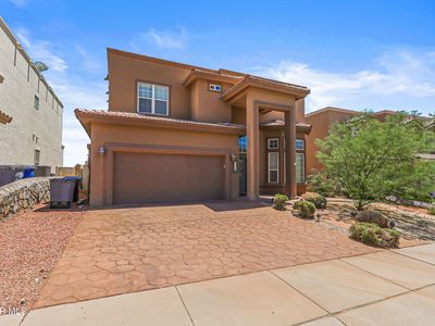 6328 Franklin Ridge Dr, El Paso, TX, 79912