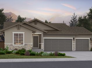 Berkeley Plan, Sterling Ridge, Colorado Springs, CO 80908