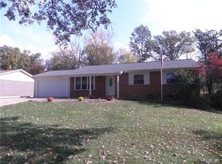 336 Woodbridge Dr, Saint Charles, MO 63303