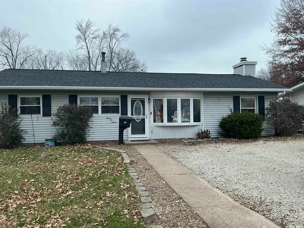 307 W Mill Rd, Evansville, IN 47710