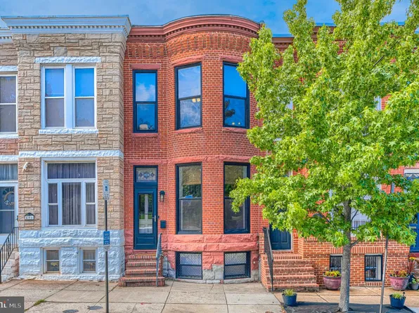408 E Randall St, Baltimore, MD 21230