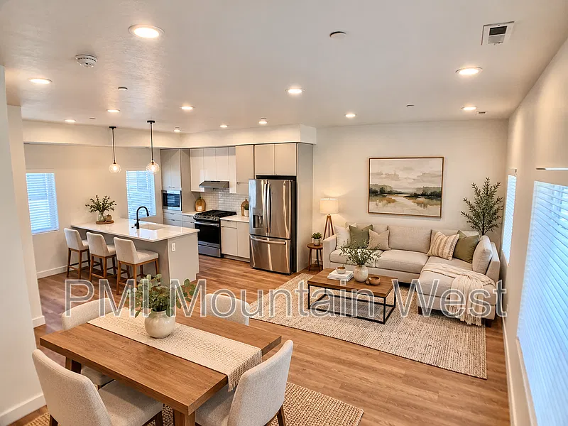 2 bed, 2.5 bath, 1221 sqft, $2,150 — Photo 1