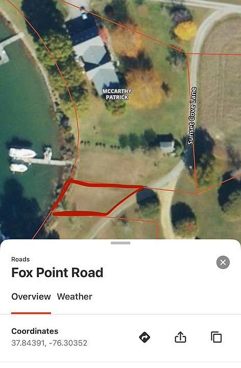 2nd image of 002A Fox Point Rd