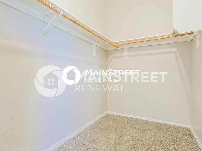 Walk In Closet
