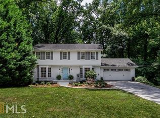 1661 Berkford Ct, Atlanta, GA 30319