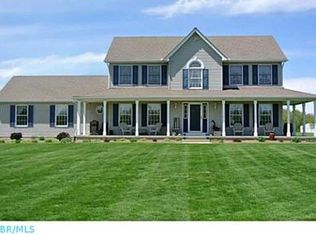 5571 Horns Hill Rd, Newark, OH 43055