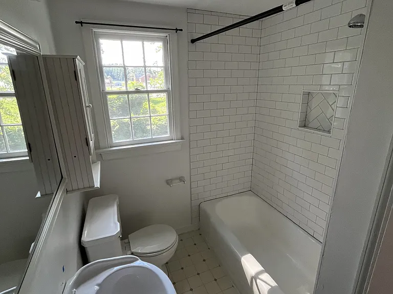 Upstairs Full Bath