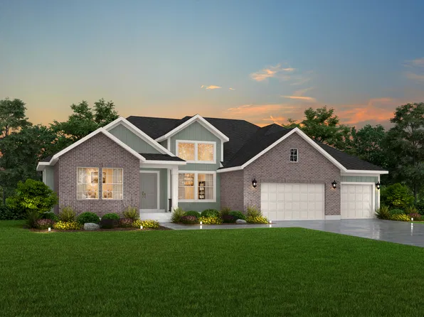 Sorrento Traditional Plan, Weber View