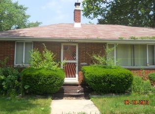 14537 S Wallace Ave, Riverdale, IL