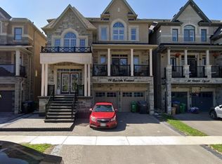 26 Roulette Cres, Brampton, ON L7A4R7