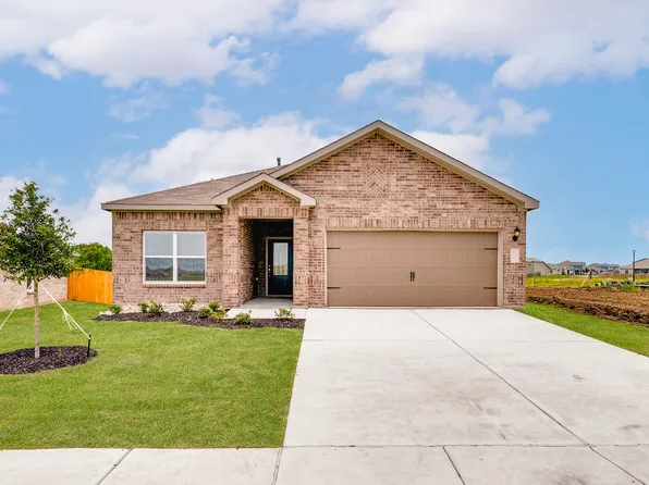 206 Julian Davis Dr, Venus, TX 76084