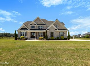 1357 Autumn Lakes Drive, Grimesland, NC 27837