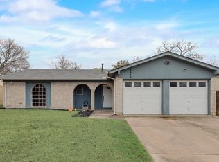 6640 Harrison Way, Watauga, TX 76148