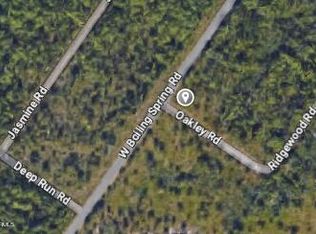 LOT 1334 Thirteen S34 W, Southport, NC 28461