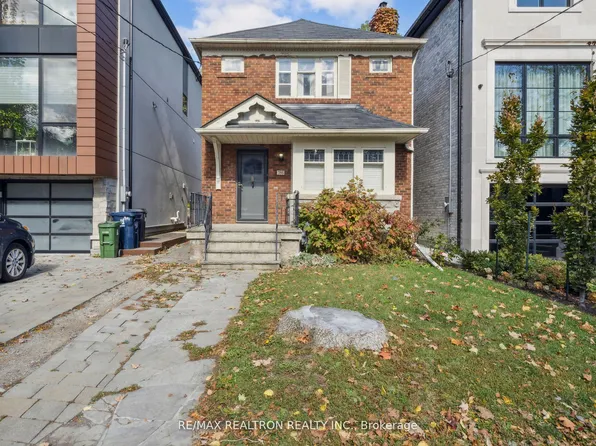 186 Wanless Ave, Toronto, ON M4N 1W2
