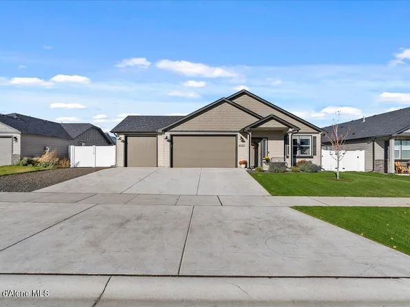 6023 Theismann Rd, Rathdrum, ID 83858