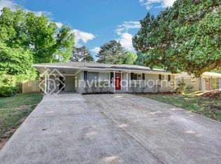 3771 Brookcrest Cir, Decatur, GA 30032